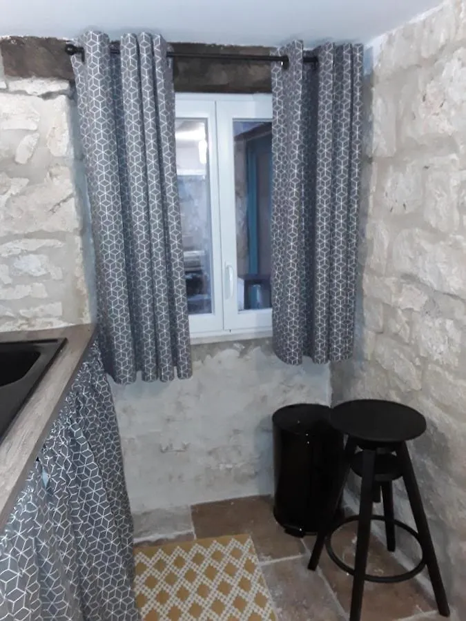 Les Charmes Du Lac Esclauzels Apartment