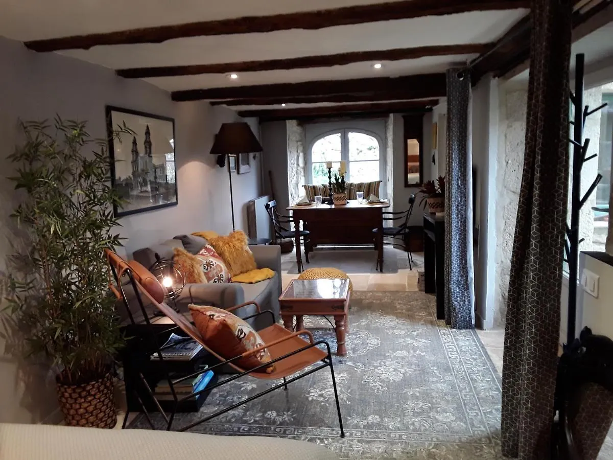 Apartment Les Charmes Du Lac Esclauzels France