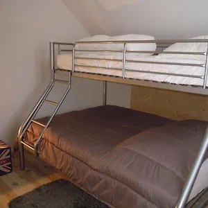 Chalet Les Marmottes, Gez
