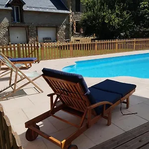 Chalet Maison Burgalat, Saint-Mamet